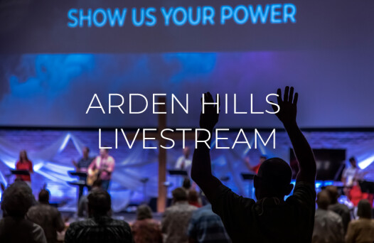 Arden Hills Livestream