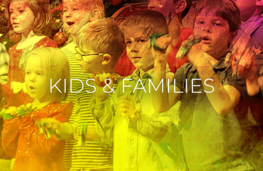 Kids and Family Ministry