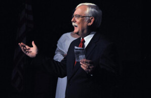 Pastor Bob Burmeister