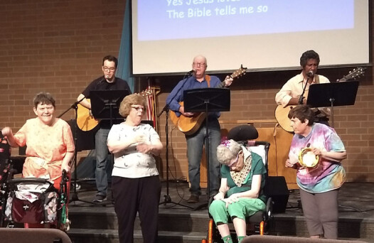 Special Needs Worship